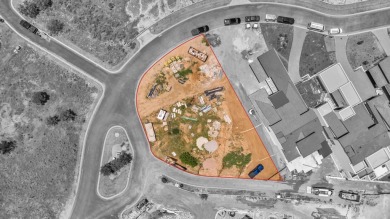 Great opportunity to build your dream home with breathtaking on Apple Rock Golf Course - Horseshoe Bay in Texas - for sale on GolfHomes.com, golf home, golf lot