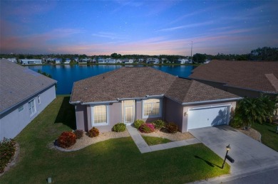 WOW - AWESOME WATER VIEW with true 3BR home for under $400k!!! on Kings Gate Golf Club in Florida - for sale on GolfHomes.com, golf home, golf lot