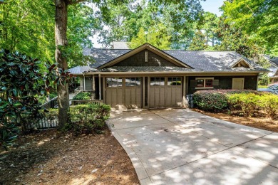 Don't miss this one of kind National Village II Townhome in on Reynolds Lake Oconee - The Oconee in Georgia - for sale on GolfHomes.com, golf home, golf lot