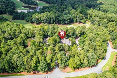 Don't miss this one of kind National Village II Townhome in on Reynolds Lake Oconee - The Oconee in Georgia - for sale on GolfHomes.com, golf home, golf lot