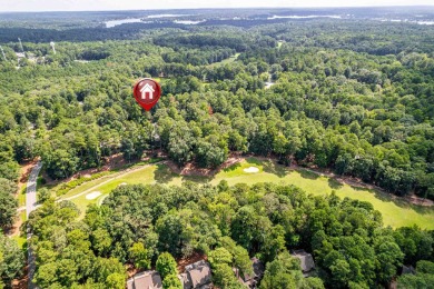 Don't miss this one of kind National Village II Townhome in on Reynolds Lake Oconee - The Oconee in Georgia - for sale on GolfHomes.com, golf home, golf lot