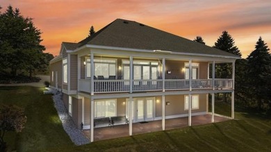 Welcome to your dream retreat at 5668 Golf Meadows Drive in on Shanty Creek Golf Course in Michigan - for sale on GolfHomes.com, golf home, golf lot