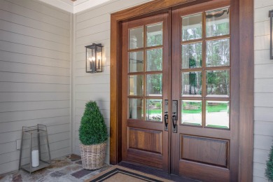 STUNNING REYNOLDS SIGNATURE HOME COMPLETED IN 2021 WITH LAKE on Reynolds Lake Oconee - The Oconee in Georgia - for sale on GolfHomes.com, golf home, golf lot