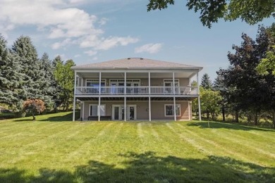 Welcome to your dream retreat at 5668 Golf Meadows Drive in on Shanty Creek Golf Course in Michigan - for sale on GolfHomes.com, golf home, golf lot