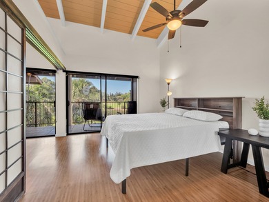 Paniolo Club unit #224 is a freshly painted, second-floor on Waikoloa Village Golf Club in Hawaii - for sale on GolfHomes.com, golf home, golf lot