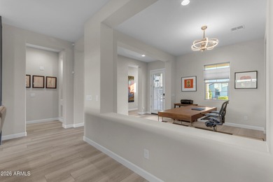 Upon entering the gates of Encanterra Golf & Country Club, you on Encanterra Country Club in Arizona - for sale on GolfHomes.com, golf home, golf lot