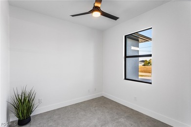 Beautiful New Construction Freshwater front (no Gulf Access) on Del Tura Golf and Country Club in Florida - for sale on GolfHomes.com, golf home, golf lot