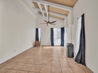 Paniolo Club unit #224 is a freshly painted, second-floor on Waikoloa Village Golf Club in Hawaii - for sale on GolfHomes.com, golf home, golf lot