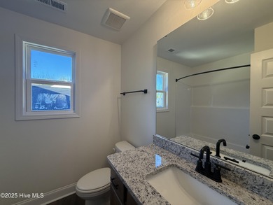 Premium lot! Discover this stunning brand-new home in Clayton's on Riverwood Golf and Athletic Club in North Carolina - for sale on GolfHomes.com, golf home, golf lot