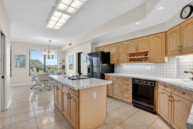 Experience the luxury of this spacious 3bed/2.5bath condo in on Boca Pointe Country Club in Florida - for sale on GolfHomes.com, golf home, golf lot