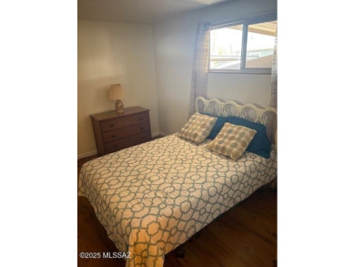Very nicely furnished north facing home with great mountain on Tucson Estates Golf Course in Arizona - for sale on GolfHomes.com, golf home, golf lot