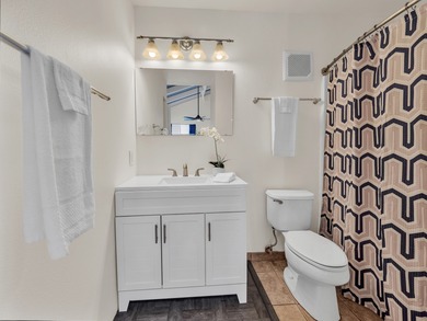 Paniolo Club unit #224 is a freshly painted, second-floor on Waikoloa Village Golf Club in Hawaii - for sale on GolfHomes.com, golf home, golf lot