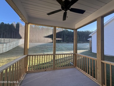 Premium lot! Discover this stunning brand-new home in Clayton's on Riverwood Golf and Athletic Club in North Carolina - for sale on GolfHomes.com, golf home, golf lot