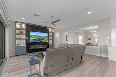 Upon entering the gates of Encanterra Golf & Country Club, you on Encanterra Country Club in Arizona - for sale on GolfHomes.com, golf home, golf lot