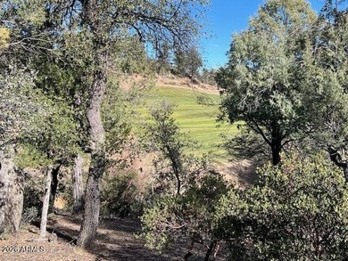 This one-acre golf course home site is located on the fantastic on The Rim Golf Club in Arizona - for sale on GolfHomes.com, golf home, golf lot