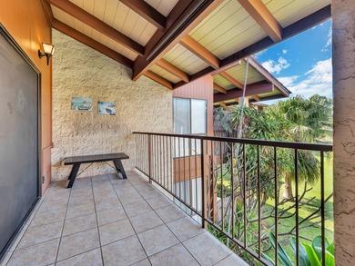 Paniolo Club unit #224 is a freshly painted, second-floor on Waikoloa Village Golf Club in Hawaii - for sale on GolfHomes.com, golf home, golf lot