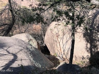 This one-acre golf course home site is located on the fantastic on The Rim Golf Club in Arizona - for sale on GolfHomes.com, golf home, golf lot