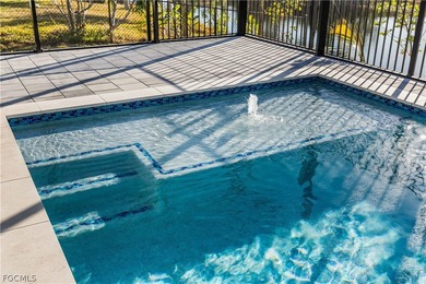 Beautiful New Construction Freshwater front (no Gulf Access) on Del Tura Golf and Country Club in Florida - for sale on GolfHomes.com, golf home, golf lot