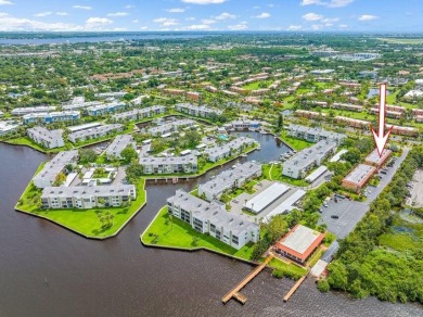 Located On The West Side of Palm City Road Just Up From The on Monterey Yacht and Country Club in Florida - for sale on GolfHomes.com, golf home, golf lot
