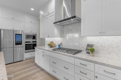 Upon entering the gates of Encanterra Golf & Country Club, you on Encanterra Country Club in Arizona - for sale on GolfHomes.com, golf home, golf lot