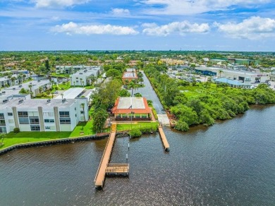 Located On The West Side of Palm City Road Just Up From The on Monterey Yacht and Country Club in Florida - for sale on GolfHomes.com, golf home, golf lot