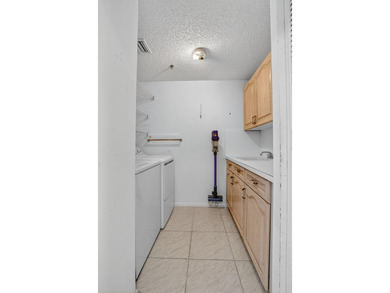 Experience the luxury of this spacious 3bed/2.5bath condo in on Boca Pointe Country Club in Florida - for sale on GolfHomes.com, golf home, golf lot