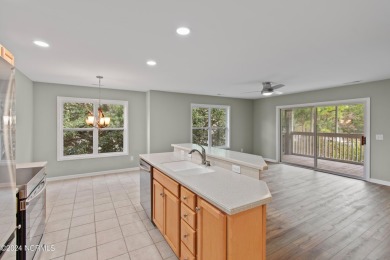 PERFECTLY UPDATED FURNISHED PENTHOUSE CONDO located in beautiful on Members Club At St. James Plantation in North Carolina - for sale on GolfHomes.com, golf home, golf lot