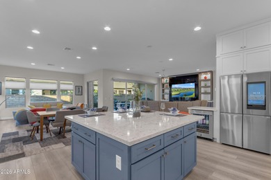 Upon entering the gates of Encanterra Golf & Country Club, you on Encanterra Country Club in Arizona - for sale on GolfHomes.com, golf home, golf lot