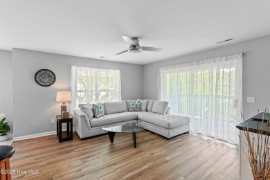 PERFECTLY UPDATED FURNISHED PENTHOUSE CONDO located in beautiful on Members Club At St. James Plantation in North Carolina - for sale on GolfHomes.com, golf home, golf lot