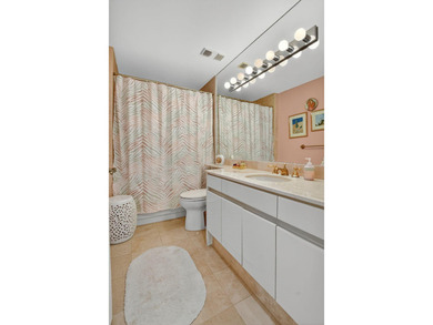 Experience the luxury of this spacious 3bed/2.5bath condo in on Boca Pointe Country Club in Florida - for sale on GolfHomes.com, golf home, golf lot