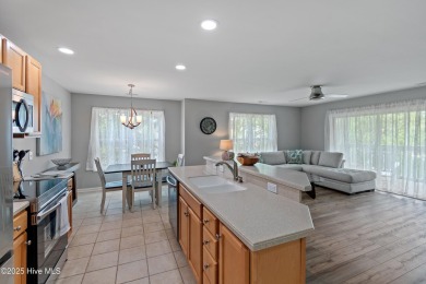 PERFECTLY UPDATED FURNISHED PENTHOUSE CONDO located in beautiful on Members Club At St. James Plantation in North Carolina - for sale on GolfHomes.com, golf home, golf lot