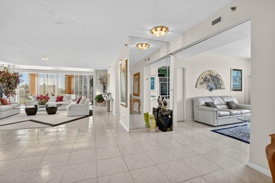 Experience the luxury of this spacious 3bed/2.5bath condo in on Boca Pointe Country Club in Florida - for sale on GolfHomes.com, golf home, golf lot