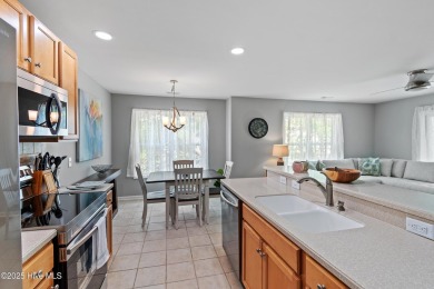 PERFECTLY UPDATED FURNISHED PENTHOUSE CONDO located in beautiful on Members Club At St. James Plantation in North Carolina - for sale on GolfHomes.com, golf home, golf lot