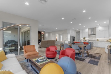 Upon entering the gates of Encanterra Golf & Country Club, you on Encanterra Country Club in Arizona - for sale on GolfHomes.com, golf home, golf lot