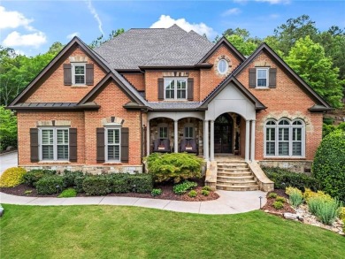 Exquisite opportunity for a custom-built, primary on main on The Governors Towne Club in Georgia - for sale on GolfHomes.com, golf home, golf lot