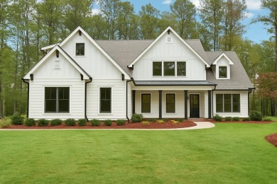 Back on the market and ready to close! This brand new home in on Harbor Club Golf and Country Club in Georgia - for sale on GolfHomes.com, golf home, golf lot