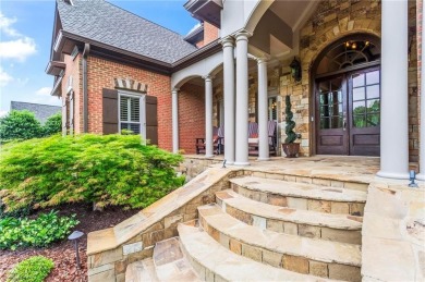 Exquisite opportunity for a custom-built, primary on main on The Governors Towne Club in Georgia - for sale on GolfHomes.com, golf home, golf lot