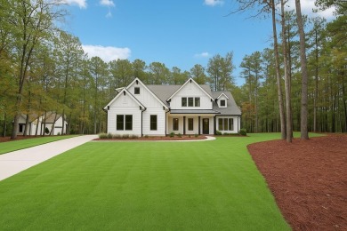 Back on the market and ready to close! This brand new home in on Harbor Club Golf and Country Club in Georgia - for sale on GolfHomes.com, golf home, golf lot