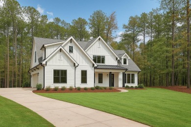 Back on the market and ready to close! This brand new home in on Harbor Club Golf and Country Club in Georgia - for sale on GolfHomes.com, golf home, golf lot