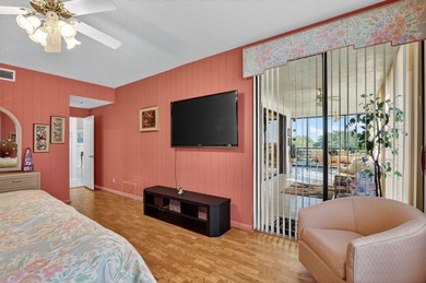 Experience the luxury of this spacious 3bed/2.5bath condo in on Boca Pointe Country Club in Florida - for sale on GolfHomes.com, golf home, golf lot