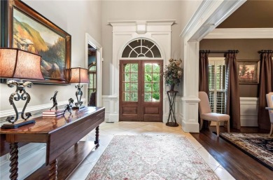 Exquisite opportunity for a custom-built, primary on main on The Governors Towne Club in Georgia - for sale on GolfHomes.com, golf home, golf lot