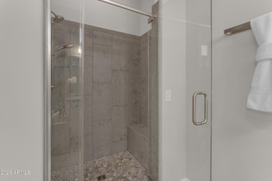 Upon entering the gates of Encanterra Golf & Country Club, you on Encanterra Country Club in Arizona - for sale on GolfHomes.com, golf home, golf lot