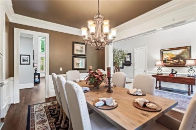 Exquisite opportunity for a custom-built, primary on main on The Governors Towne Club in Georgia - for sale on GolfHomes.com, golf home, golf lot