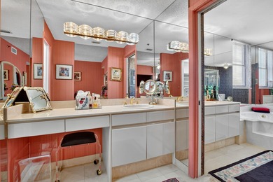 Experience the luxury of this spacious 3bed/2.5bath condo in on Boca Pointe Country Club in Florida - for sale on GolfHomes.com, golf home, golf lot