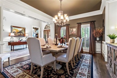 Exquisite opportunity for a custom-built, primary on main on The Governors Towne Club in Georgia - for sale on GolfHomes.com, golf home, golf lot