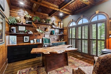 Exquisite opportunity for a custom-built, primary on main on The Governors Towne Club in Georgia - for sale on GolfHomes.com, golf home, golf lot