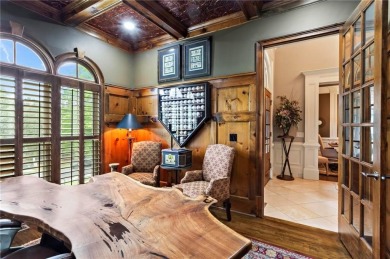 Exquisite opportunity for a custom-built, primary on main on The Governors Towne Club in Georgia - for sale on GolfHomes.com, golf home, golf lot
