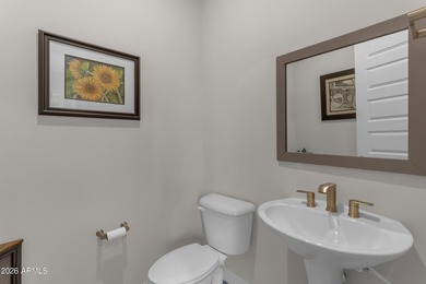 Upon entering the gates of Encanterra Golf & Country Club, you on Encanterra Country Club in Arizona - for sale on GolfHomes.com, golf home, golf lot