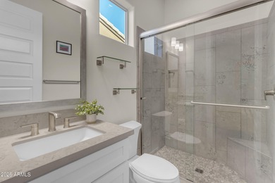 Upon entering the gates of Encanterra Golf & Country Club, you on Encanterra Country Club in Arizona - for sale on GolfHomes.com, golf home, golf lot