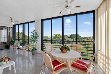 Experience the luxury of this spacious 3bed/2.5bath condo in on Boca Pointe Country Club in Florida - for sale on GolfHomes.com, golf home, golf lot